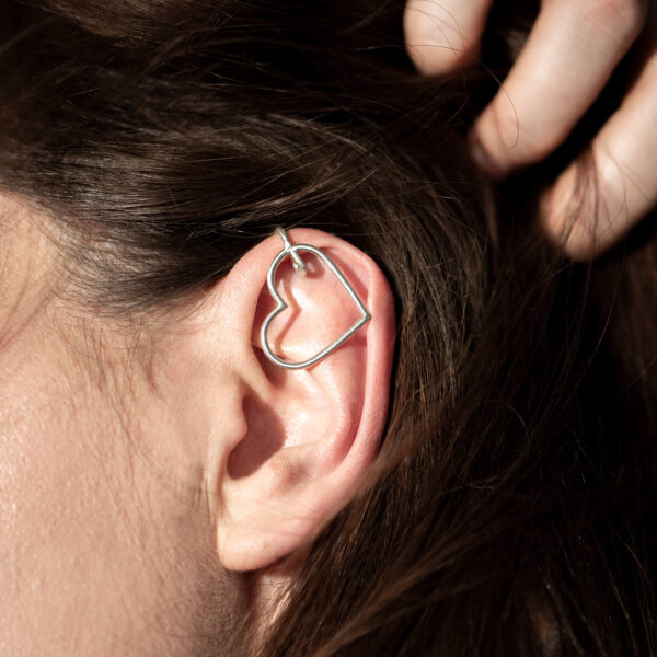 Special earcuff system